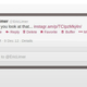 Image for article titled Instagram Pictures In Twitter Are Now Totally Gone and Gone For Good